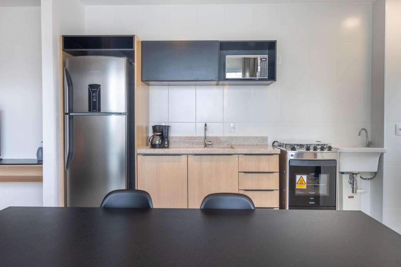 Housi - Metropolitan Sidney Smart Style Apartment Goiania Luaran gambar