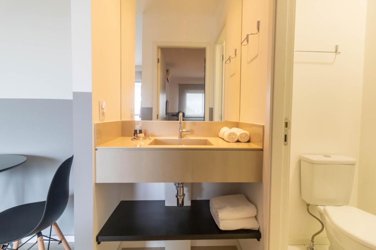 Housi - Metropolitan Sidney Smart Style Apartment Goiania Luaran gambar