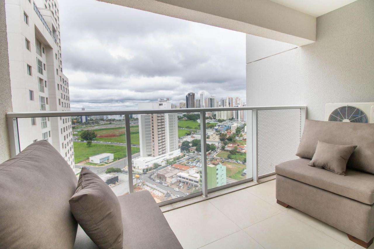 Housi - Metropolitan Sidney Smart Style Apartment Goiania Luaran gambar