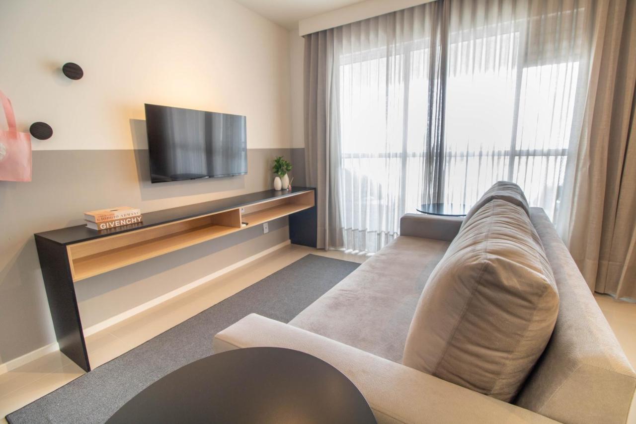 Housi - Metropolitan Sidney Smart Style Apartment Goiania Luaran gambar