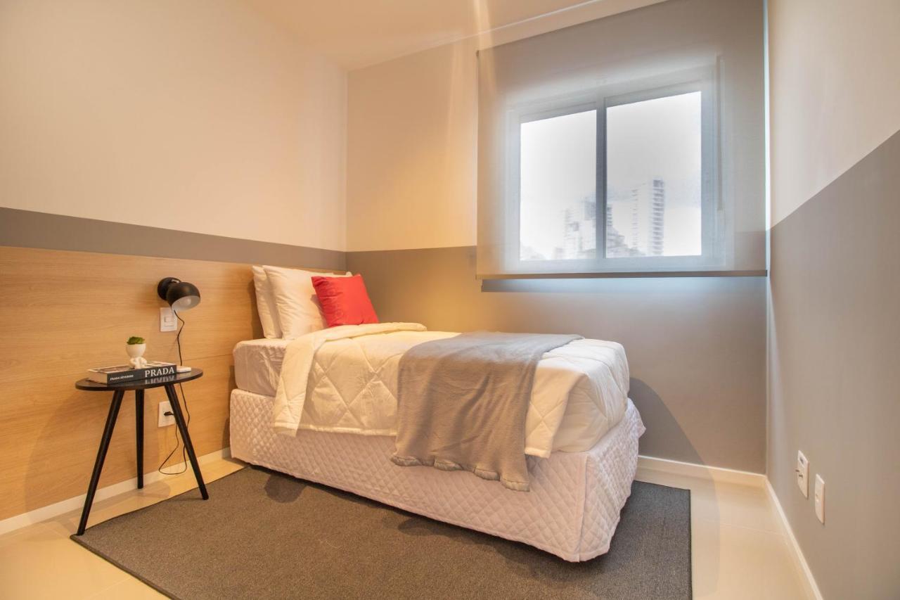 Housi - Metropolitan Sidney Smart Style Apartment Goiania Luaran gambar