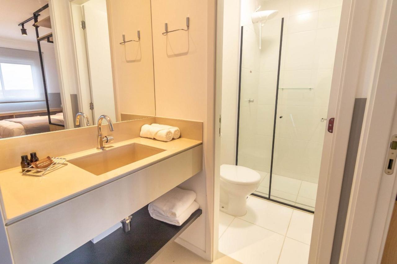 Housi - Metropolitan Sidney Smart Style Apartment Goiania Luaran gambar