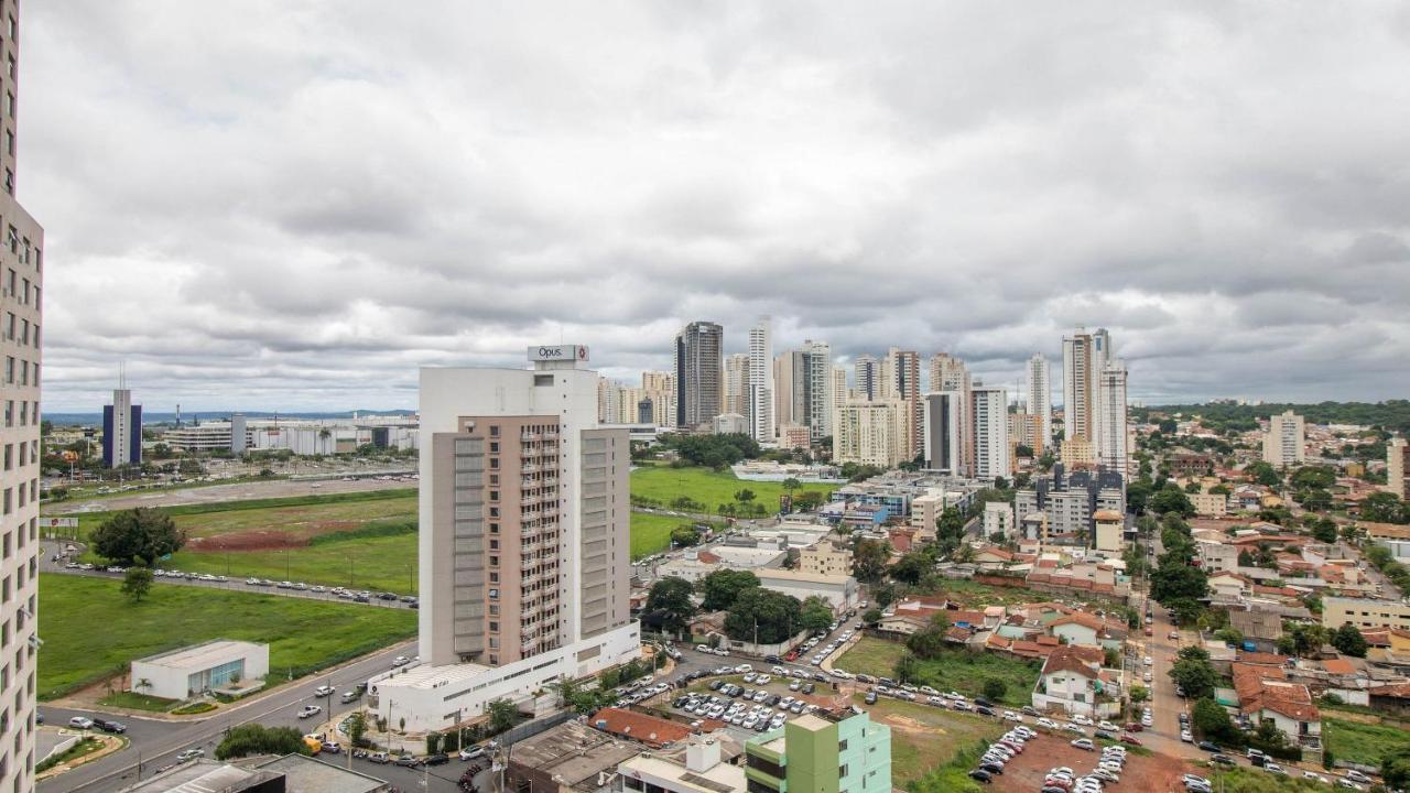 Housi - Metropolitan Sidney Smart Style Apartment Goiania Luaran gambar