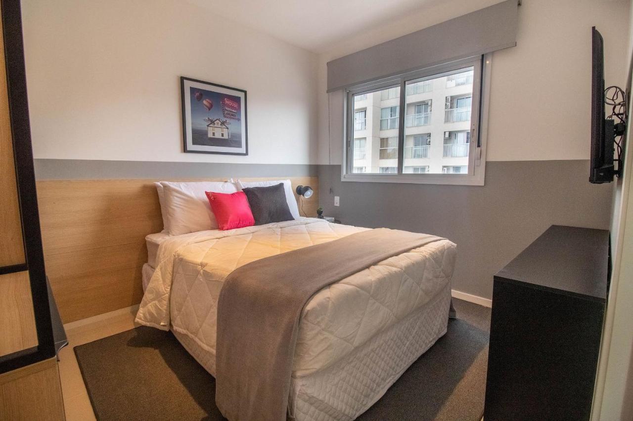Housi - Metropolitan Sidney Smart Style Apartment Goiania Luaran gambar
