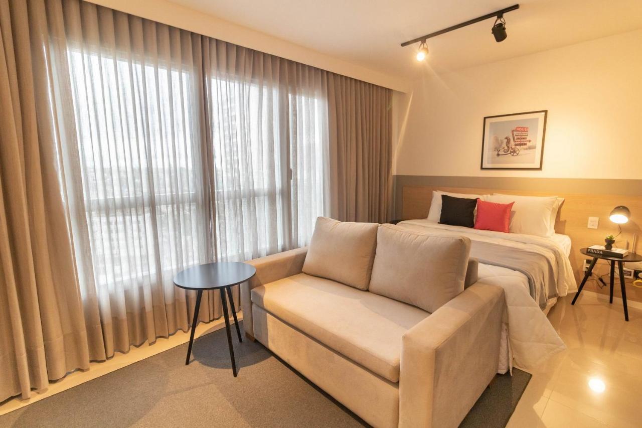 Housi - Metropolitan Sidney Smart Style Apartment Goiania Luaran gambar