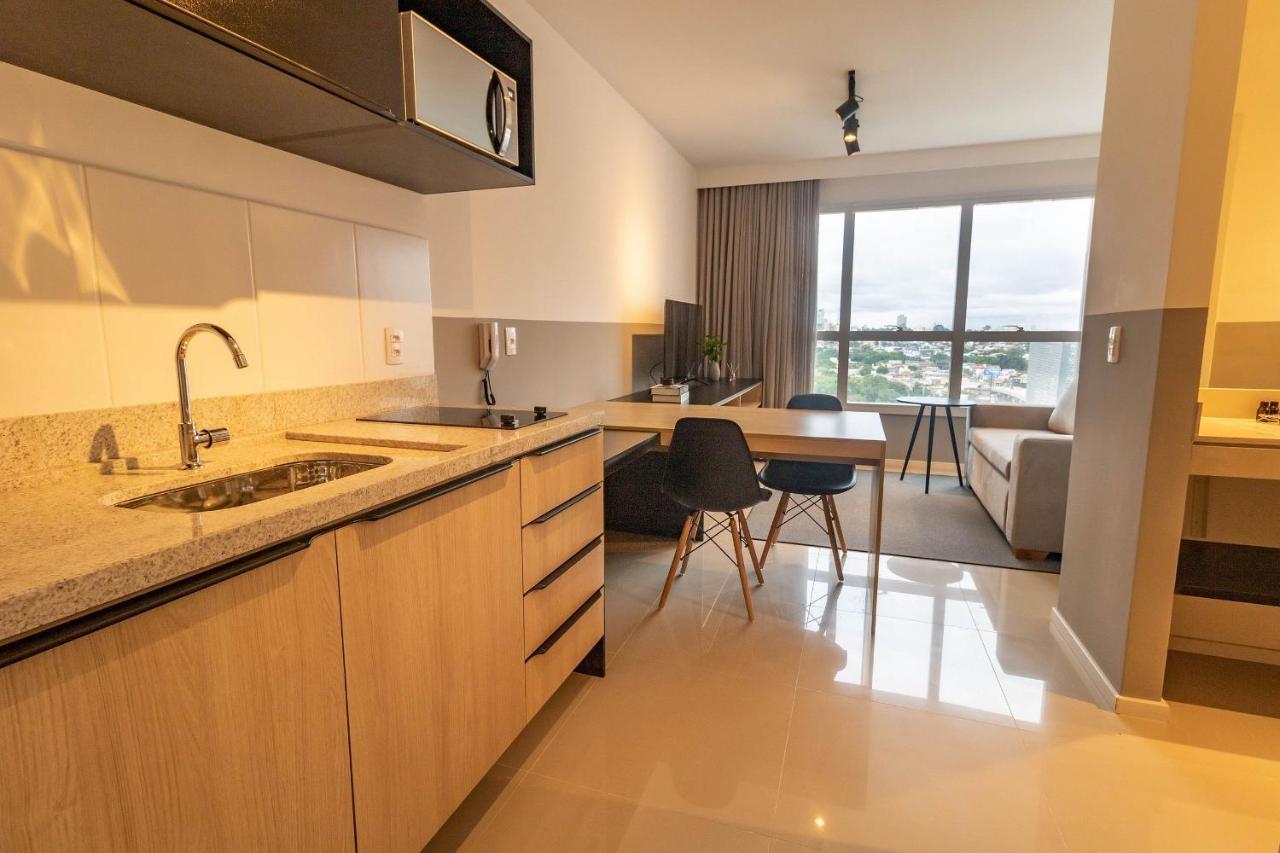 Housi - Metropolitan Sidney Smart Style Apartment Goiania Luaran gambar