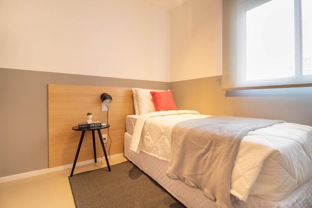 Housi - Metropolitan Sidney Smart Style Apartment Goiania Luaran gambar