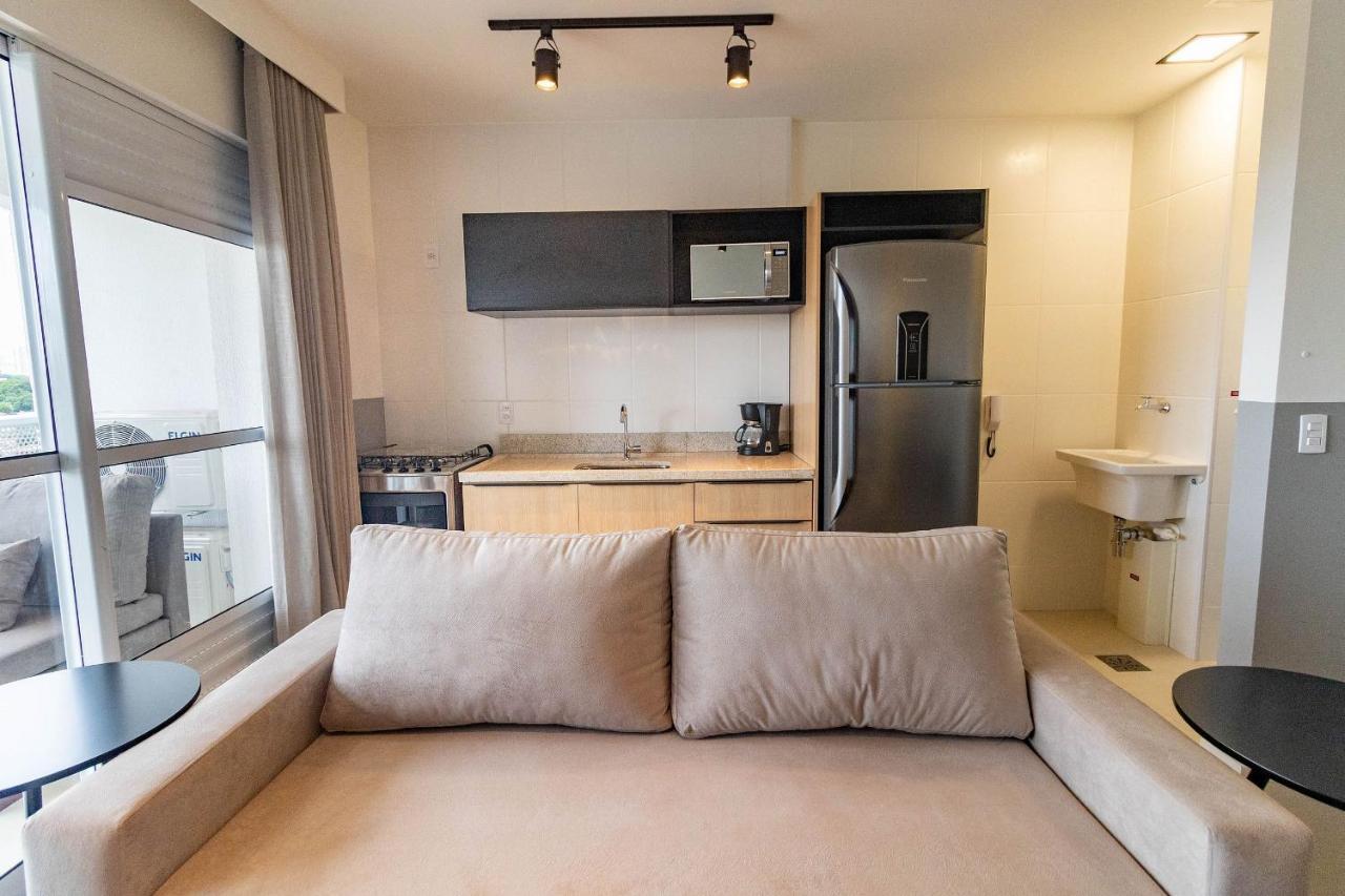 Housi - Metropolitan Sidney Smart Style Apartment Goiania Luaran gambar