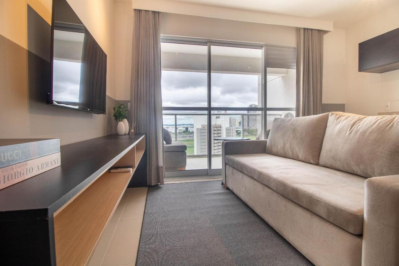 Housi - Metropolitan Sidney Smart Style Apartment Goiania Luaran gambar