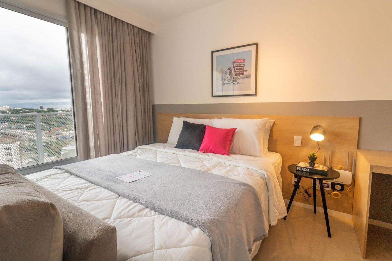 Housi - Metropolitan Sidney Smart Style Apartment Goiania Luaran gambar