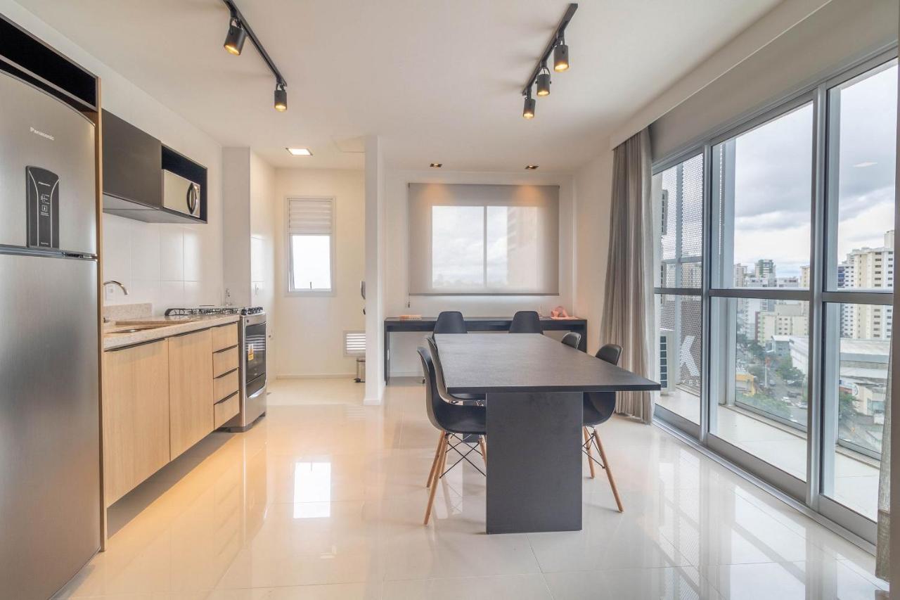 Housi - Metropolitan Sidney Smart Style Apartment Goiania Luaran gambar