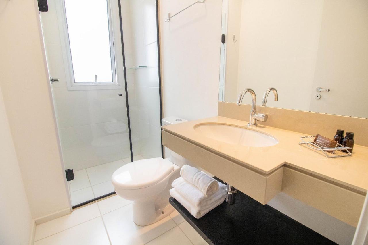 Housi - Metropolitan Sidney Smart Style Apartment Goiania Luaran gambar