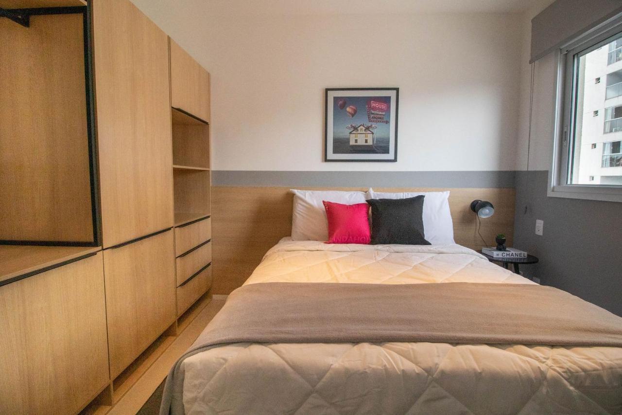 Housi - Metropolitan Sidney Smart Style Apartment Goiania Luaran gambar
