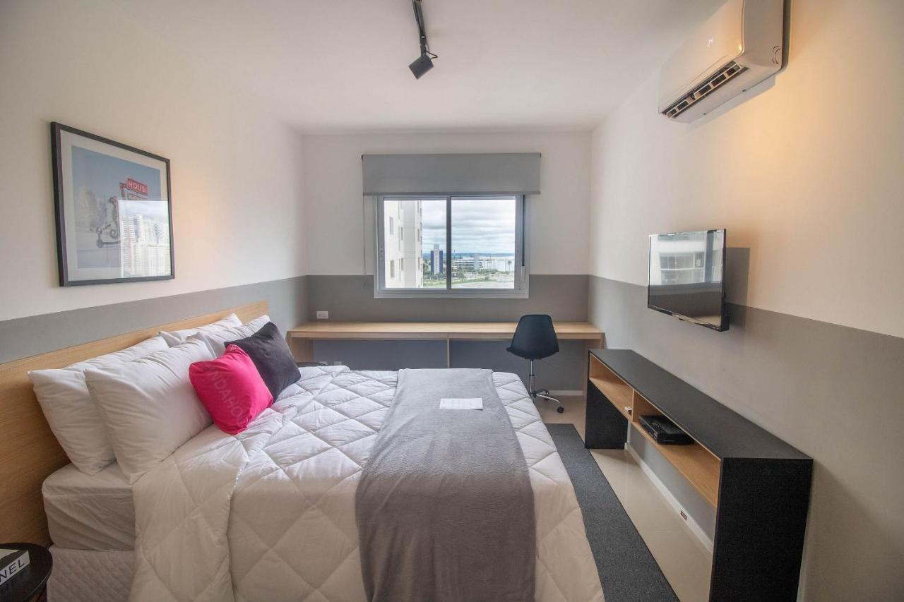 Housi - Metropolitan Sidney Smart Style Apartment Goiania Luaran gambar