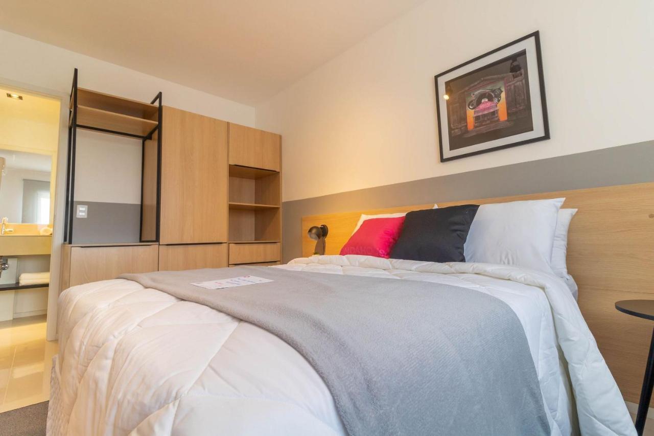 Housi - Metropolitan Sidney Smart Style Apartment Goiania Luaran gambar