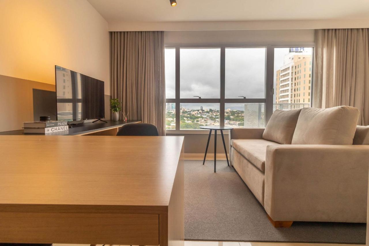Housi - Metropolitan Sidney Smart Style Apartment Goiania Luaran gambar