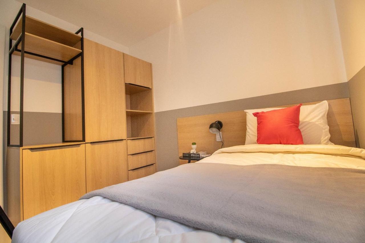 Housi - Metropolitan Sidney Smart Style Apartment Goiania Luaran gambar