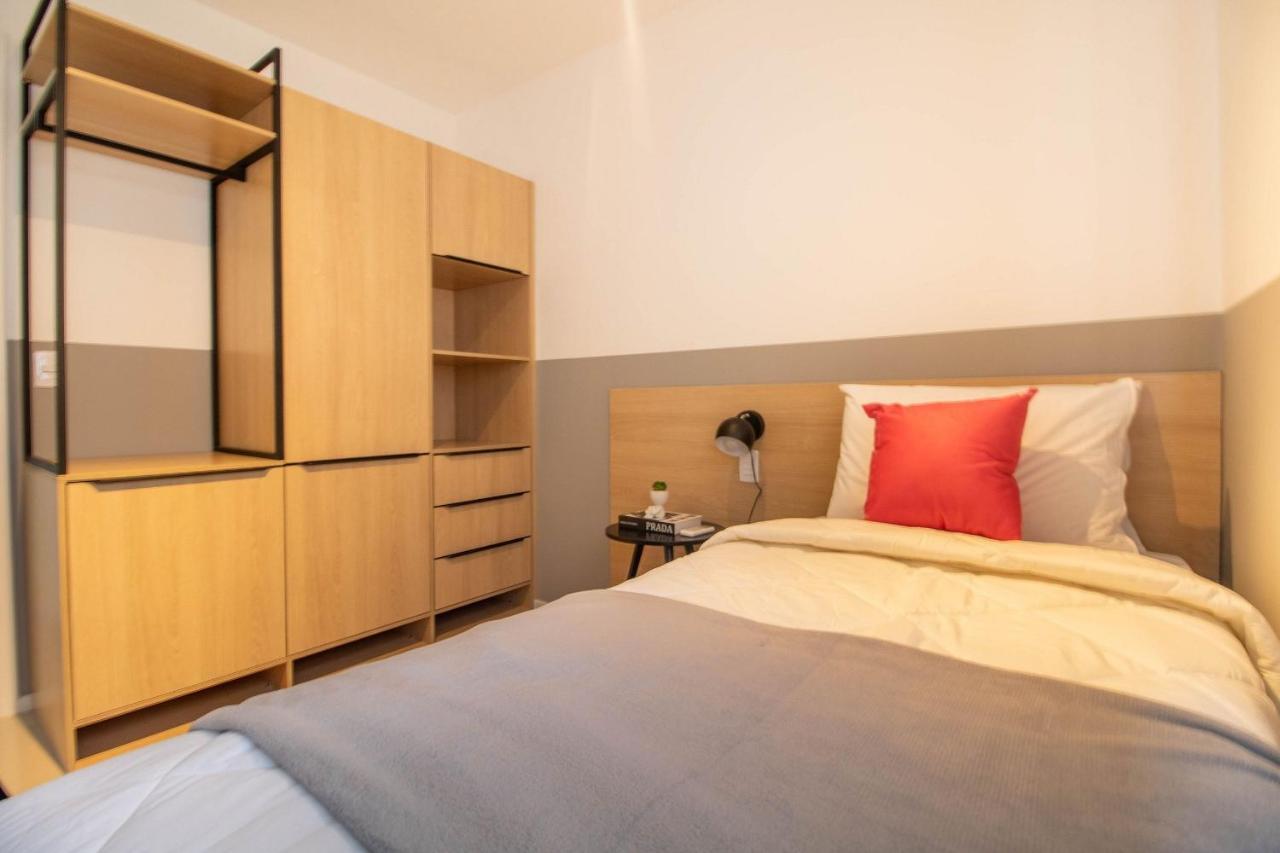Housi - Metropolitan Sidney Smart Style Apartment Goiania Luaran gambar