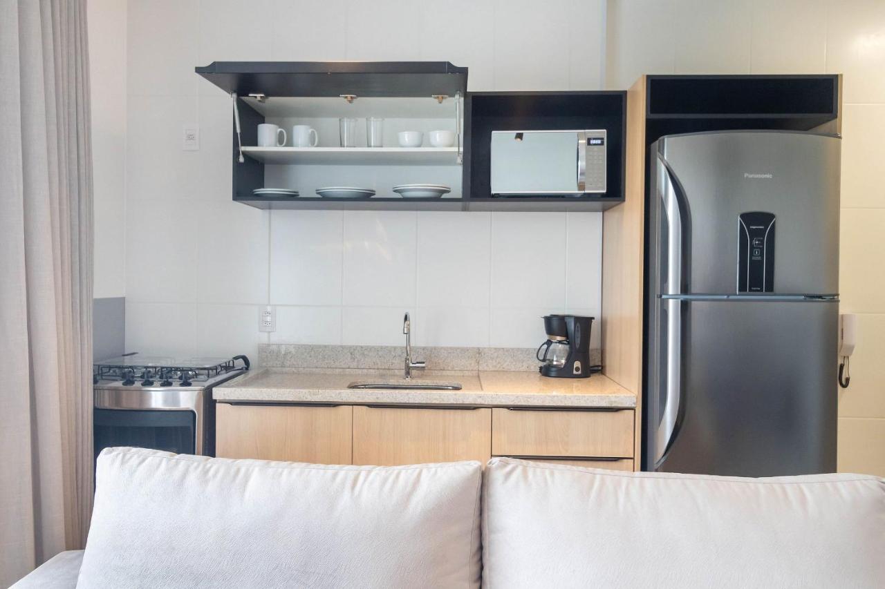 Housi - Metropolitan Sidney Smart Style Apartment Goiania Luaran gambar