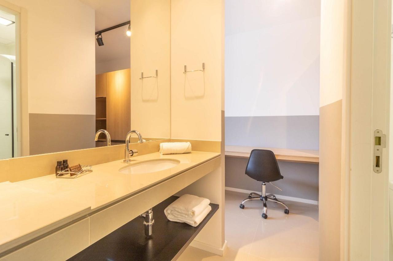 Housi - Metropolitan Sidney Smart Style Apartment Goiania Luaran gambar