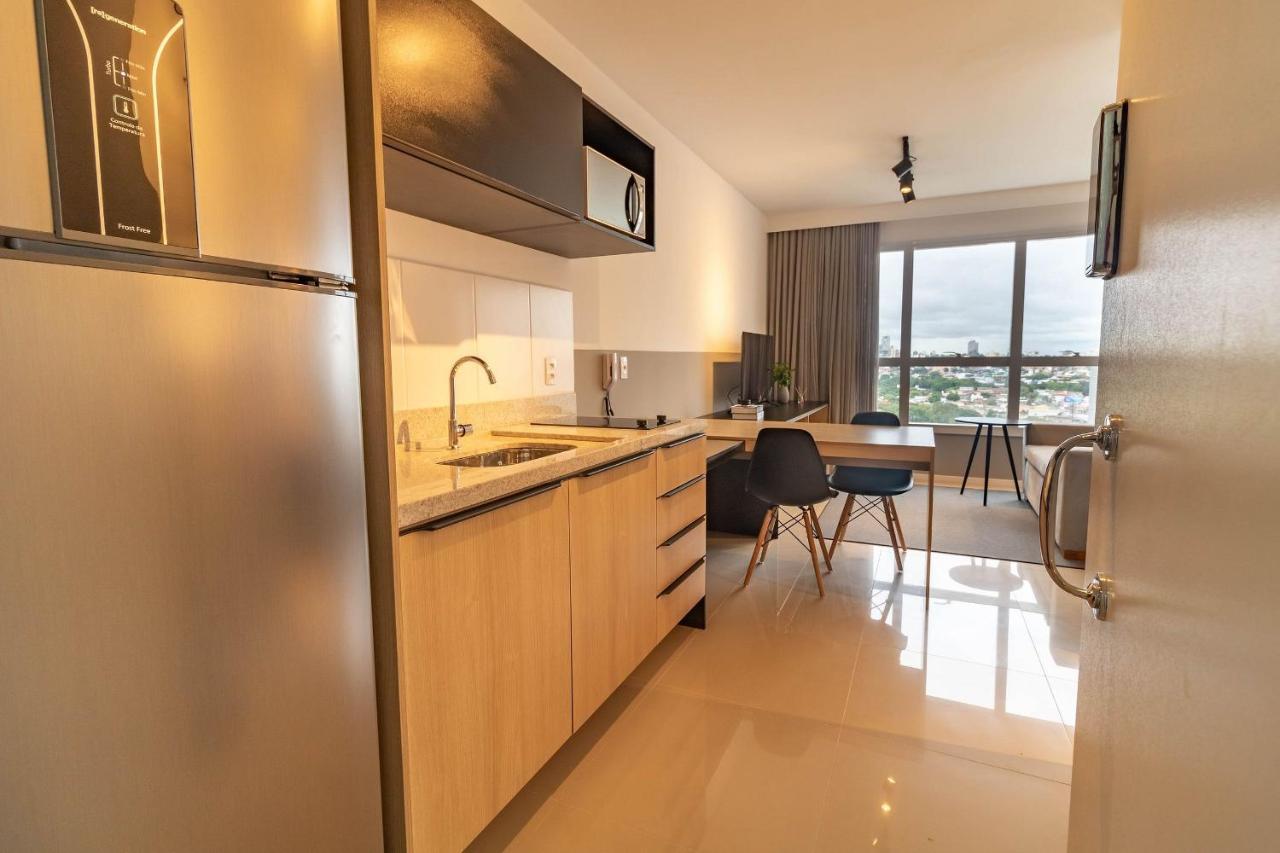 Housi - Metropolitan Sidney Smart Style Apartment Goiania Luaran gambar