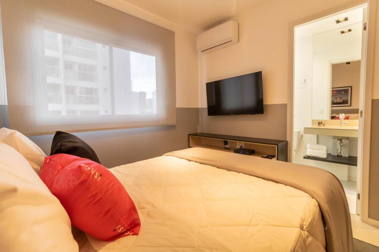 Housi - Metropolitan Sidney Smart Style Apartment Goiania Luaran gambar