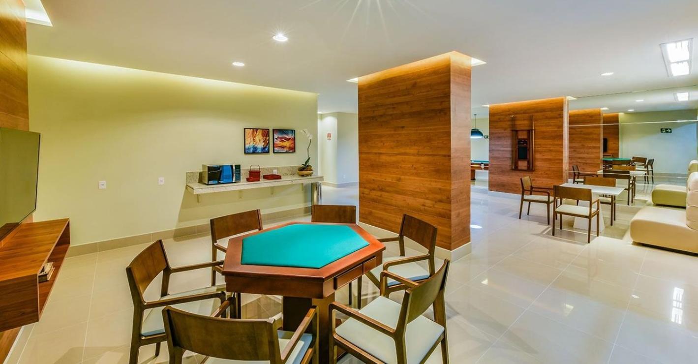 Housi - Metropolitan Sidney Smart Style Apartment Goiania Luaran gambar