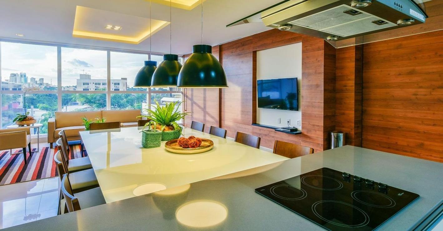 Housi - Metropolitan Sidney Smart Style Apartment Goiania Luaran gambar