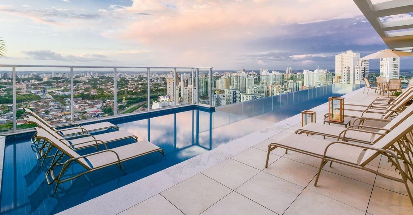 Housi - Metropolitan Sidney Smart Style Apartment Goiania Luaran gambar