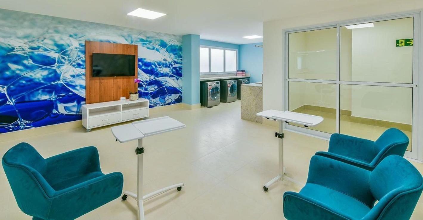Housi - Metropolitan Sidney Smart Style Apartment Goiania Luaran gambar