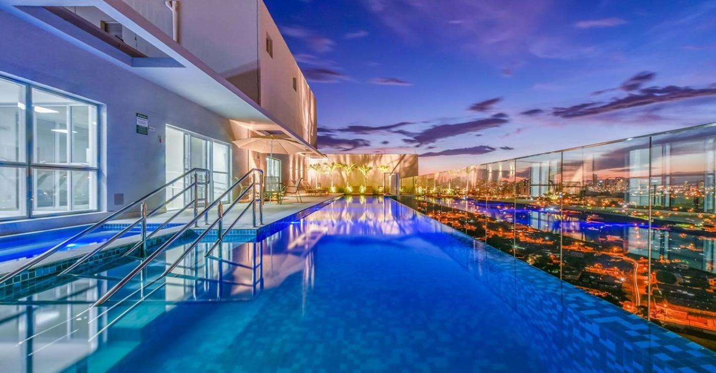 Housi - Metropolitan Sidney Smart Style Apartment Goiania Luaran gambar