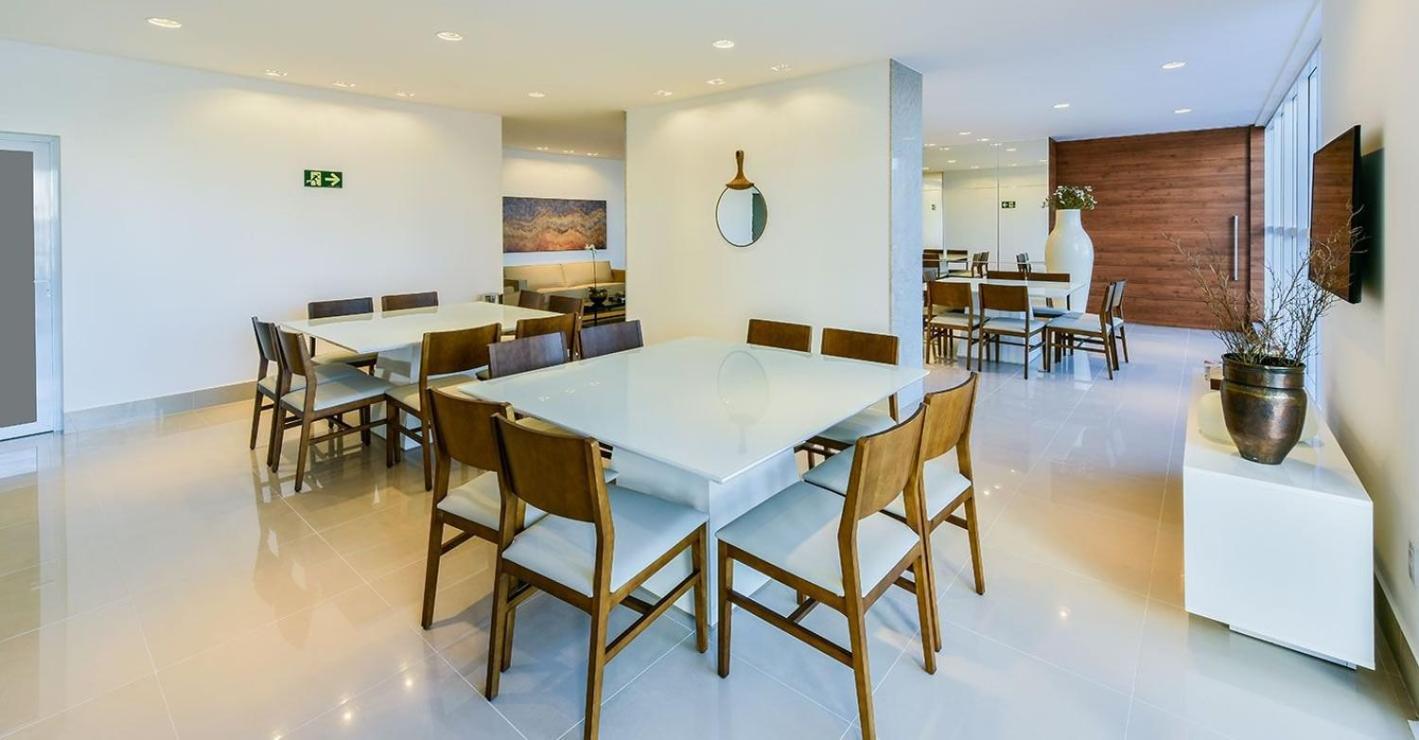 Housi - Metropolitan Sidney Smart Style Apartment Goiania Luaran gambar