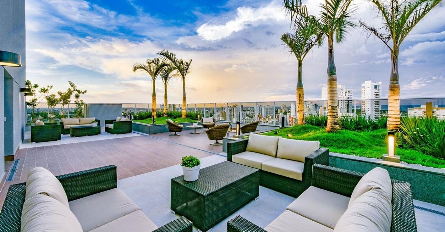 Housi - Metropolitan Sidney Smart Style Apartment Goiania Luaran gambar