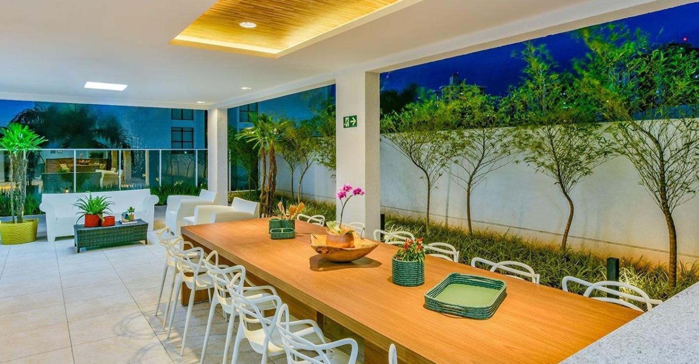 Housi - Metropolitan Sidney Smart Style Apartment Goiania Luaran gambar